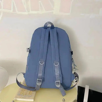 Xajzpa Girls Backpack Cute School Bags For Student Teens Girls Pockets Women Laptop Backpack Harajuku